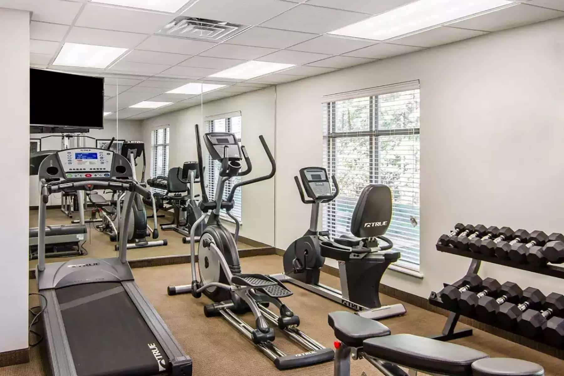 Health club