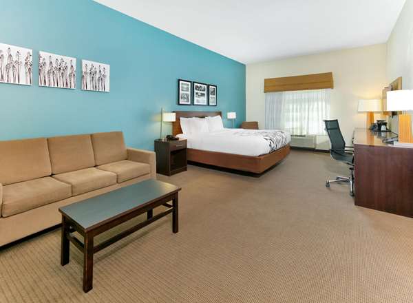 Suite - Wingate by Wyndham Hotel North Longview