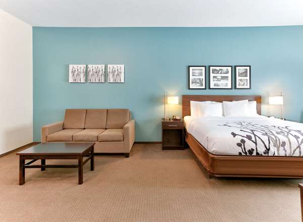 Suite - Wingate by Wyndham Hotel North Longview
