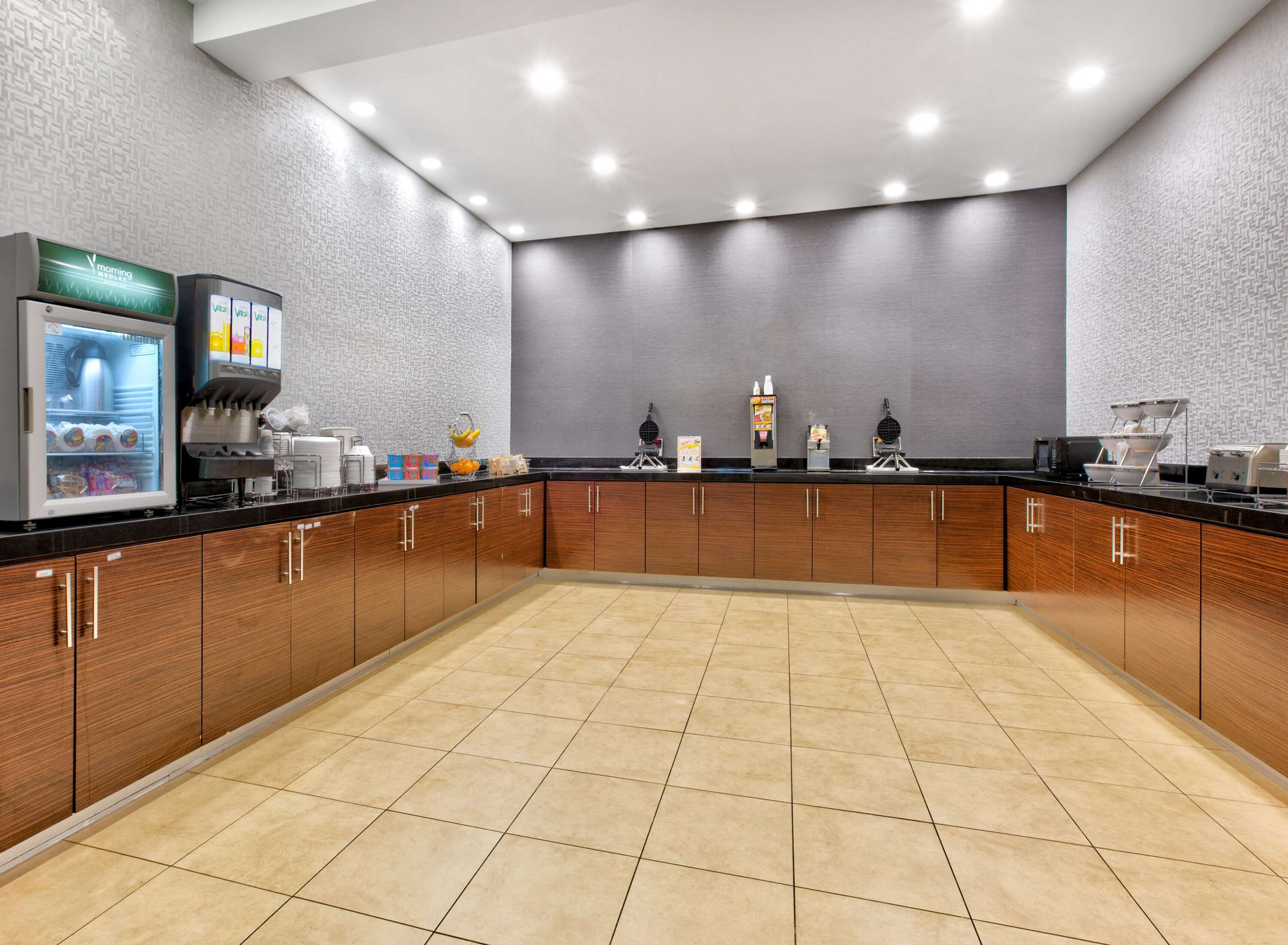 Property amenity