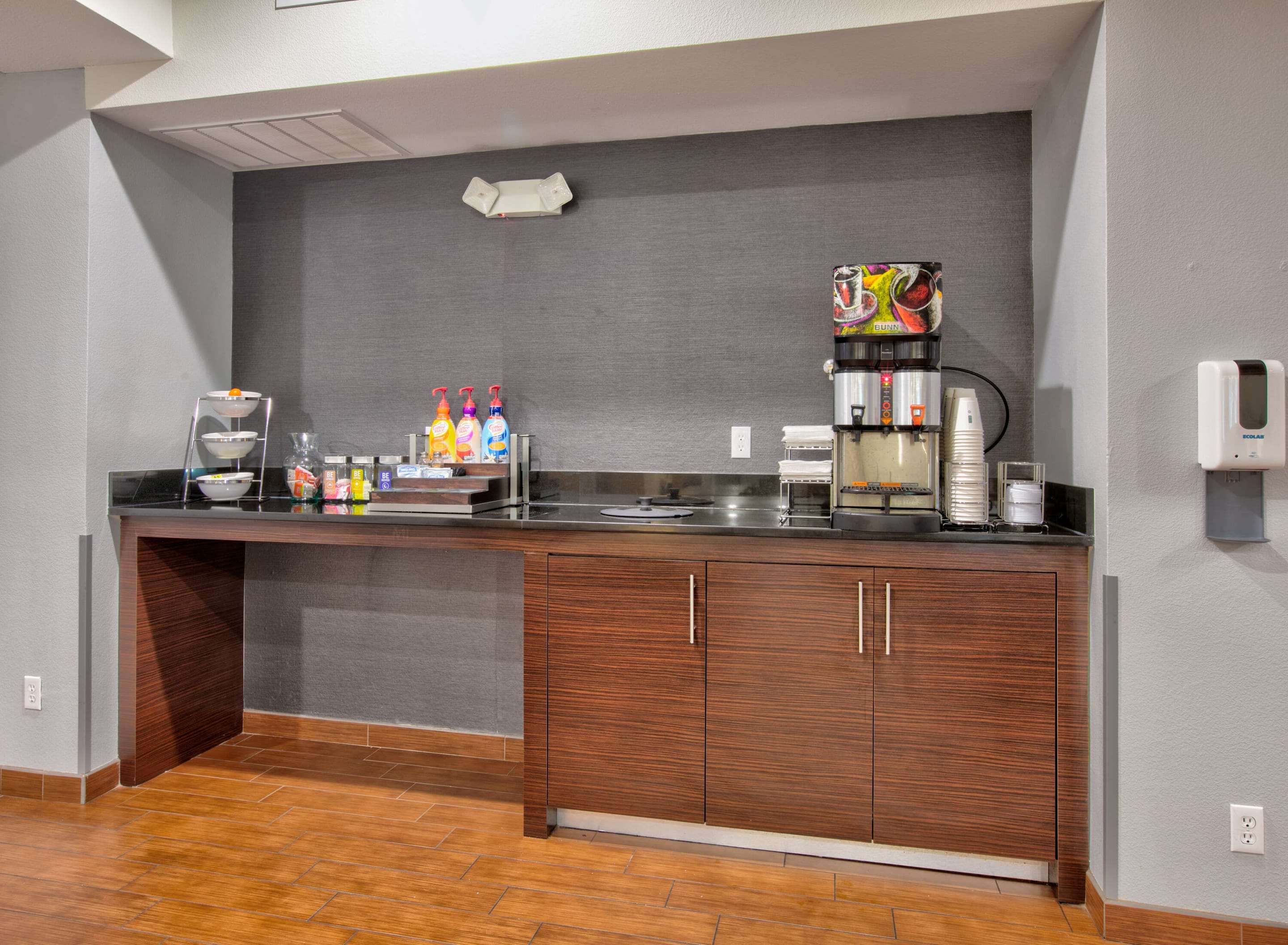 Property amenity