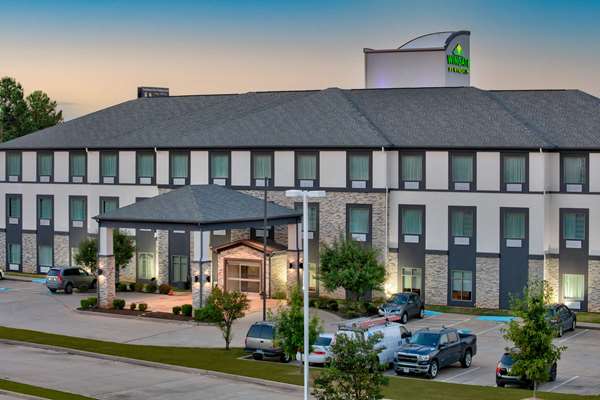 Exterior view - Wingate by Wyndham Hotel North Longview