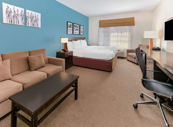 Suite - Wingate by Wyndham Hotel North Longview