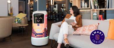 HÔTEL CAMPANILE SMART LYON EST - Eurexpo Bron Aviation