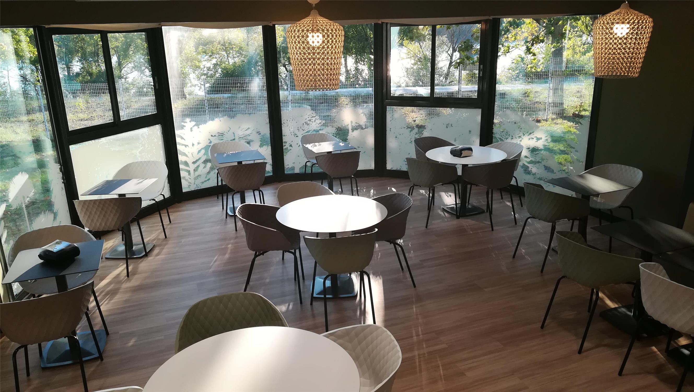 HOTEL KYRIAD DIRECT VALENCE NORD - Bourg les Valence - Restaurant / Etablissement gastronomique