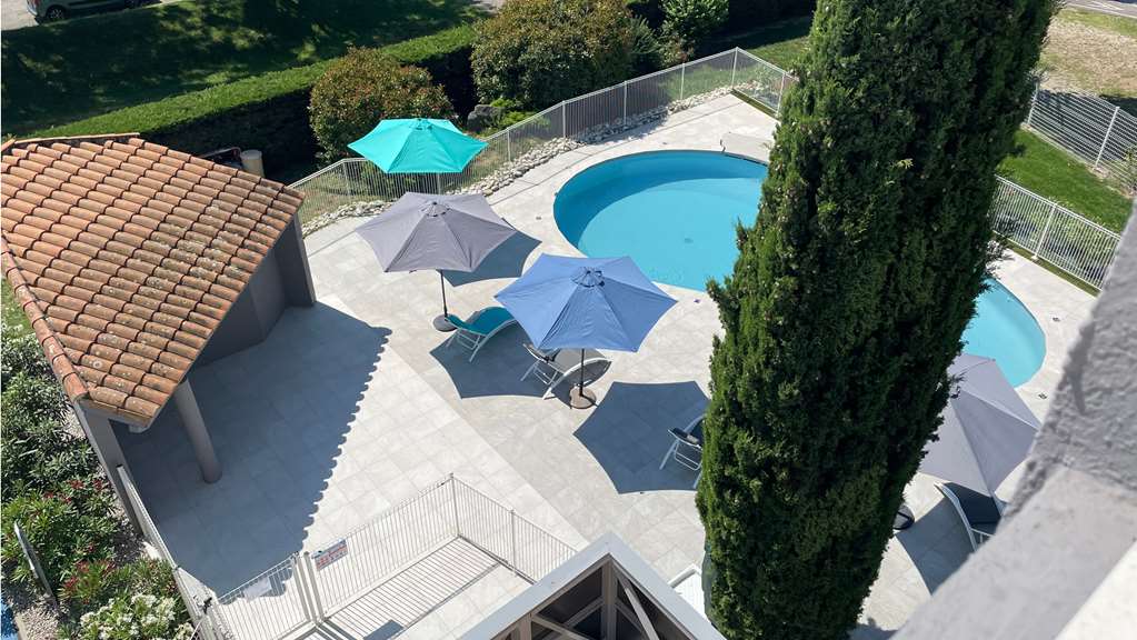 Hotel Kyriad Direct Valence Nord
