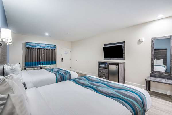  - Americas Best Value Inn & Suites Highway 6 Houston