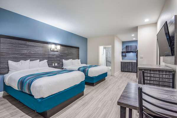  - Americas Best Value Inn & Suites Highway 6 Houston