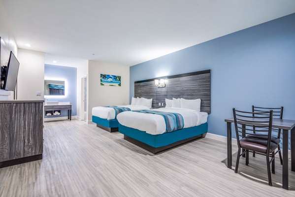  - Americas Best Value Inn & Suites Highway 6 Houston
