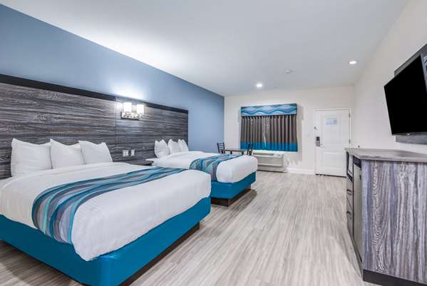  - Americas Best Value Inn & Suites Highway 6 Houston