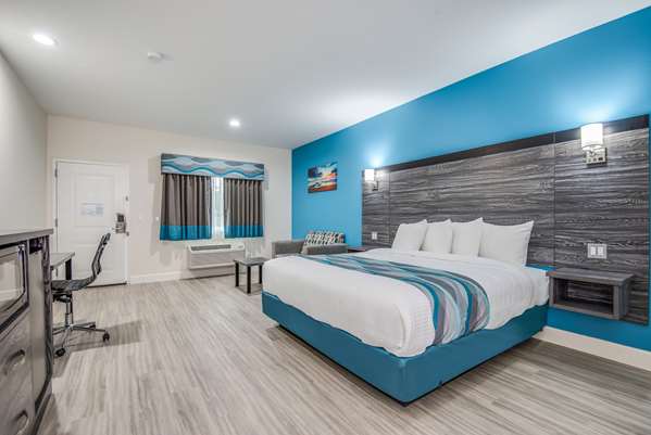  - Americas Best Value Inn & Suites Highway 6 Houston