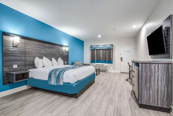  - Americas Best Value Inn & Suites Highway 6 Houston