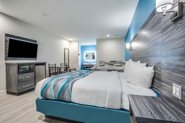  - Americas Best Value Inn & Suites Highway 6 Houston