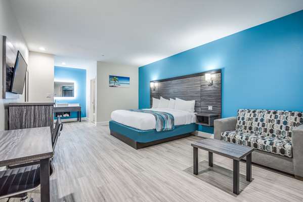  - Americas Best Value Inn & Suites Highway 6 Houston