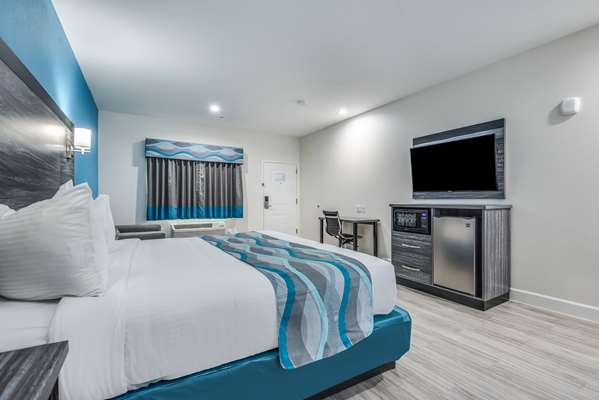  - Americas Best Value Inn & Suites Highway 6 Houston
