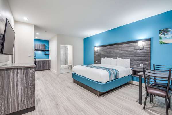  - Americas Best Value Inn & Suites Highway 6 Houston