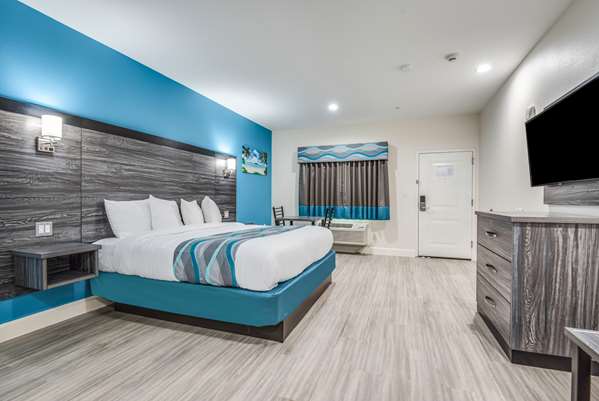  - Americas Best Value Inn & Suites Highway 6 Houston