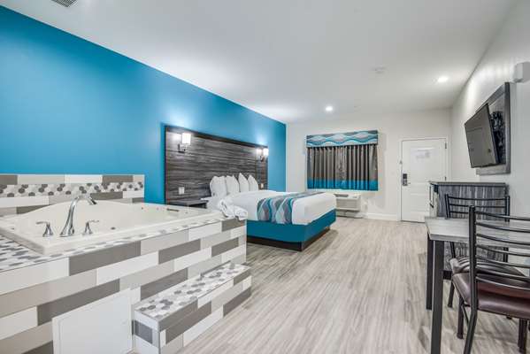  - Americas Best Value Inn & Suites Highway 6 Houston