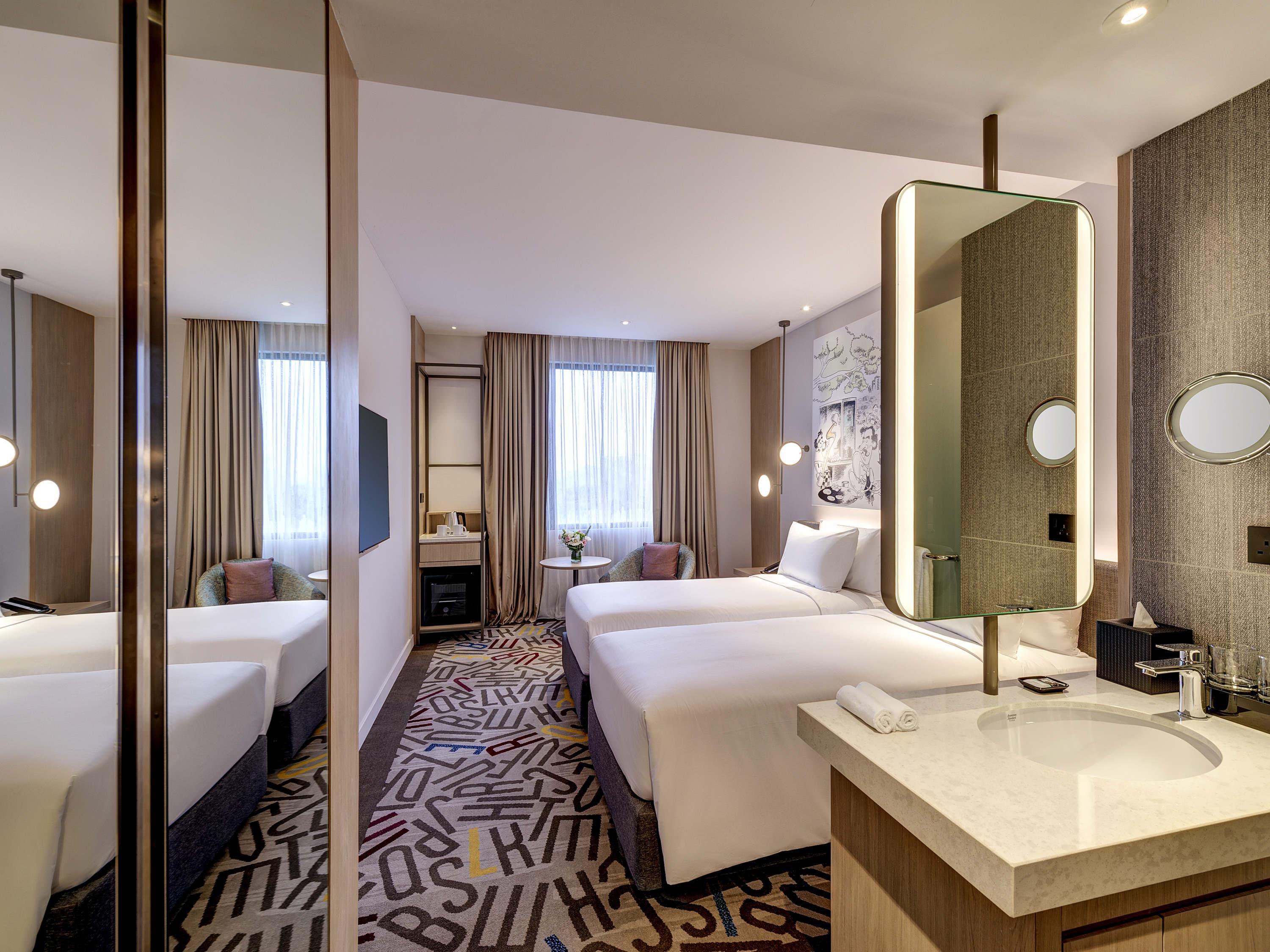 Mercure Kuala Lumpur Glenmarie - Tap to explore photos