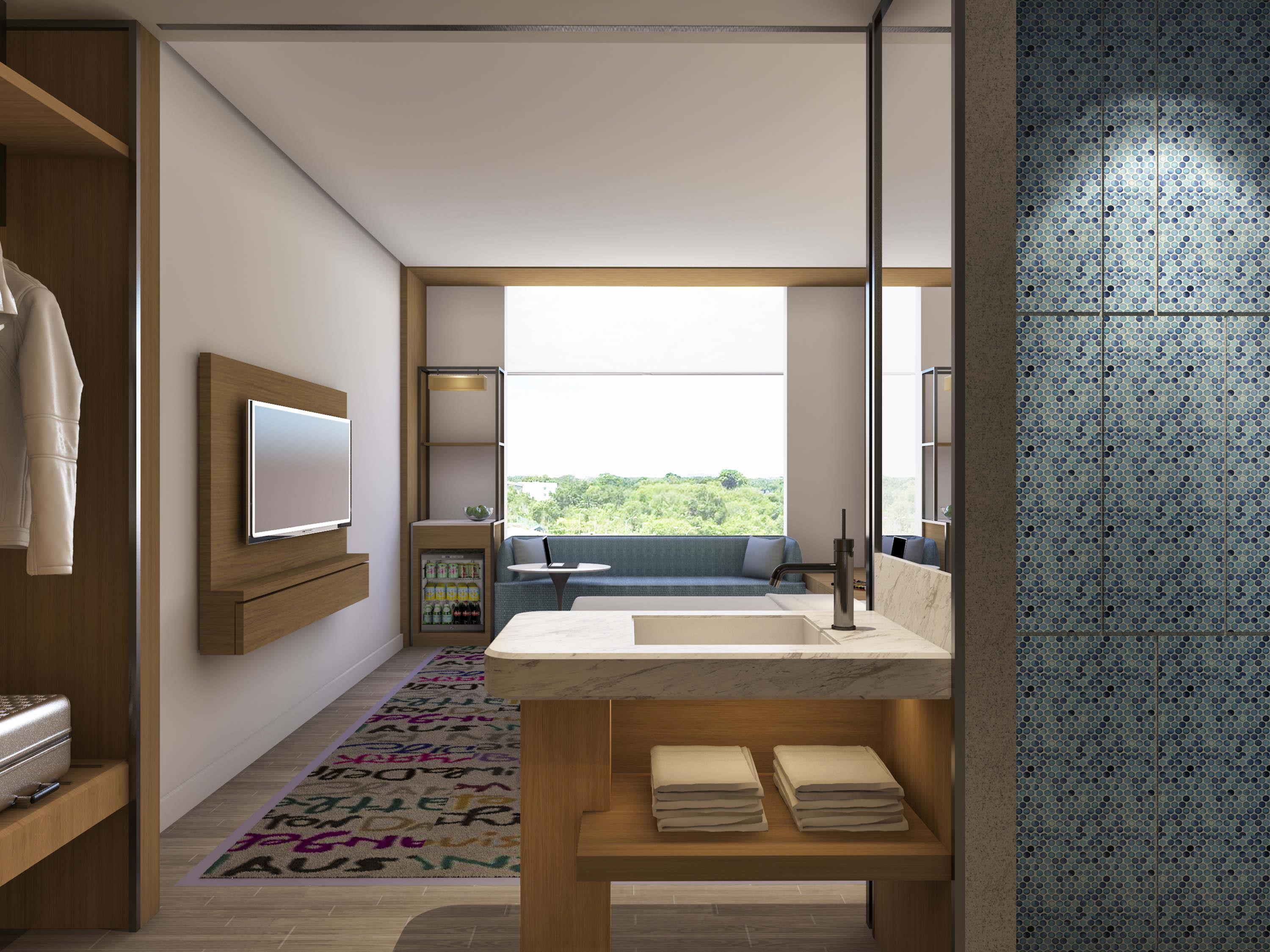 Mercure Kuala Lumpur Glenmarie Room Type - Superior Room with 1 double, Executive Floor