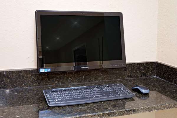 Conference Area - Econo Lodge Canton