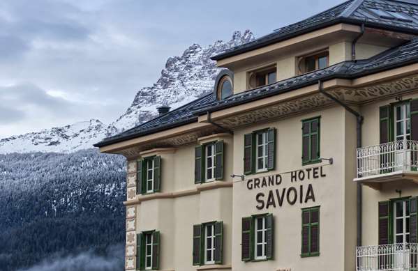 GRAN HOTEL SAVOIA CORTINA DAMPEZZO - Photo 8