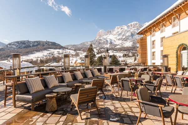 GRAN HOTEL SAVOIA CORTINA DAMPEZZO - Photo 10