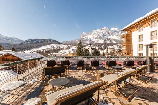 GRAN HOTEL SAVOIA CORTINA DAMPEZZO - Photo 11