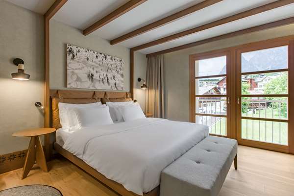 GRAN HOTEL SAVOIA CORTINA DAMPEZZO - Photo 33