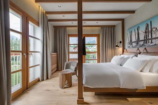 GRAN HOTEL SAVOIA CORTINA DAMPEZZO - Photo 4