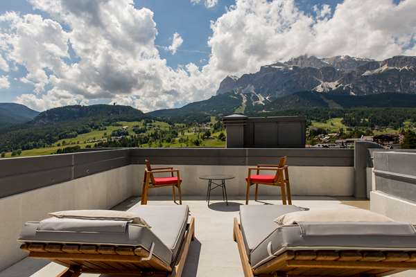 GRAN HOTEL SAVOIA CORTINA DAMPEZZO - Photo 49