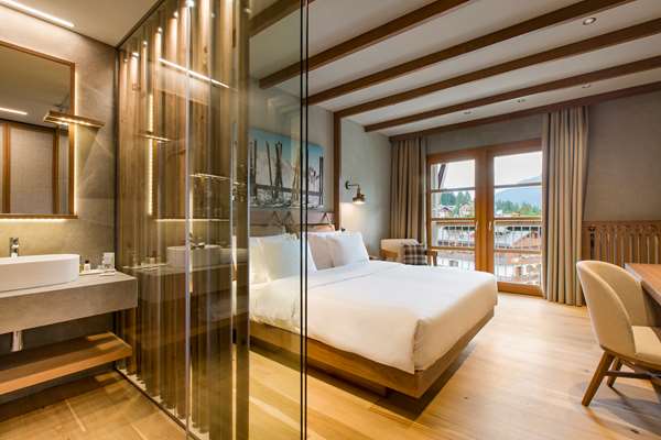 GRAN HOTEL SAVOIA CORTINA DAMPEZZO - Photo 25
