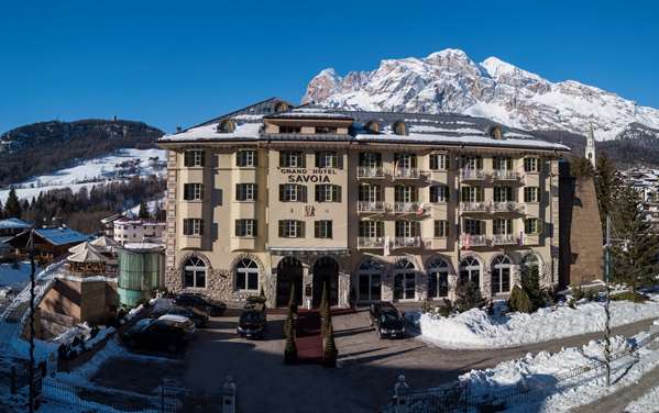 GRAN HOTEL SAVOIA CORTINA DAMPEZZO - Photo 7