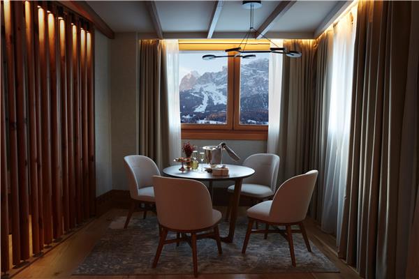 GRAN HOTEL SAVOIA CORTINA DAMPEZZO