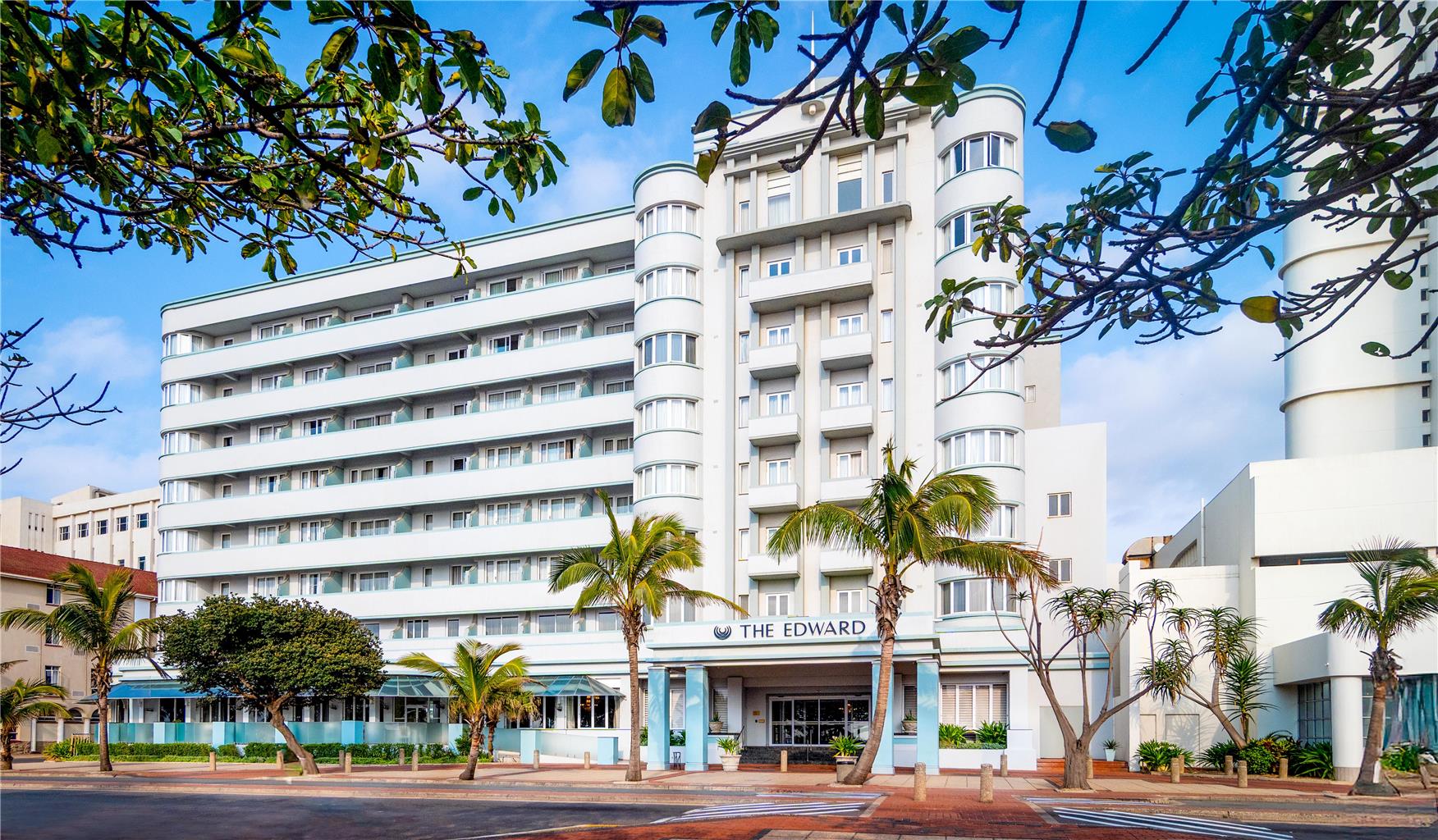 The Edward Hotel Durban