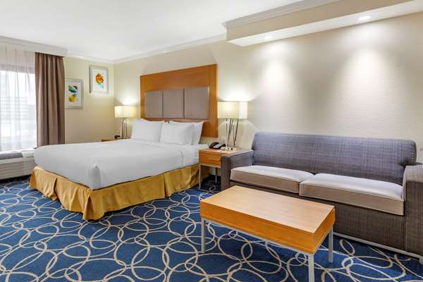 Suite - Comfort Inn & Suites West Energy Corridor Houston - I-10, Exit 753