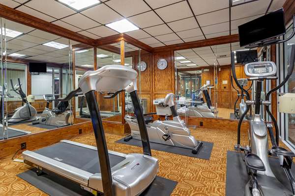 Fitness/ Exercise Room - Comfort Inn & Suites West Energy Corridor Houston - I-10, Exit 753