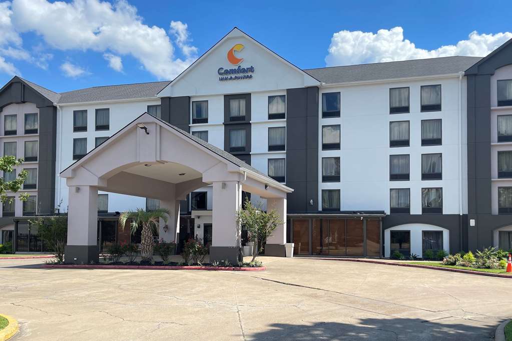 Comfort Inn & Stes Houston I-10 W Energy