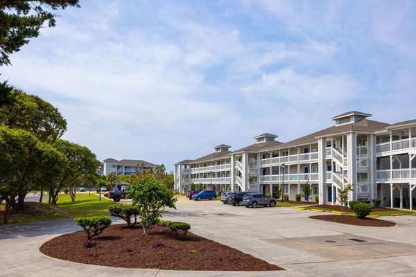 Exterior view - Ramada Atlantic Beach Resort