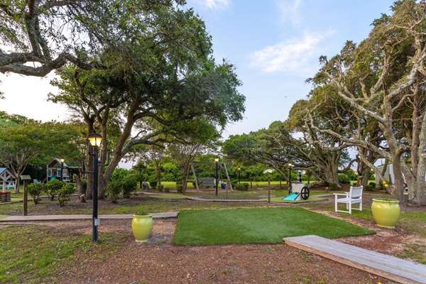 Recreation - Ramada Atlantic Beach Resort