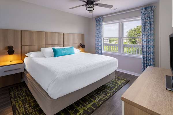 Suite - Ramada Atlantic Beach Resort