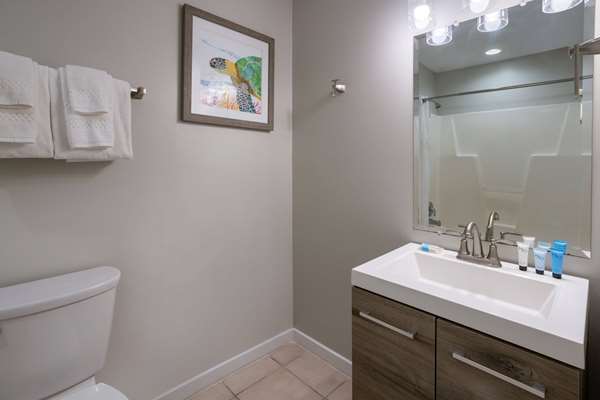 Suite - Ramada Atlantic Beach Resort