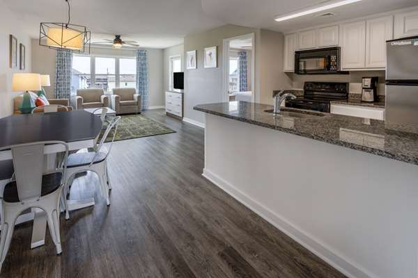 Suite - Ramada Atlantic Beach Resort