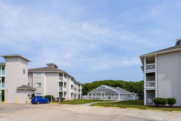 Exterior view - Ramada Atlantic Beach Resort