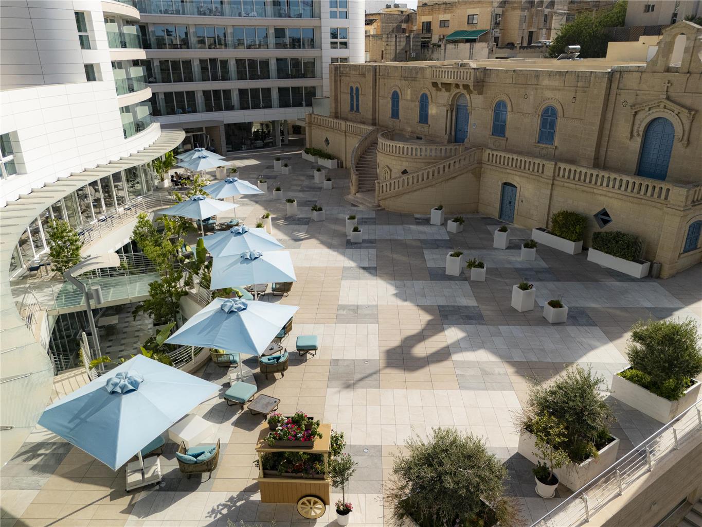 Hyatt Regency Malta