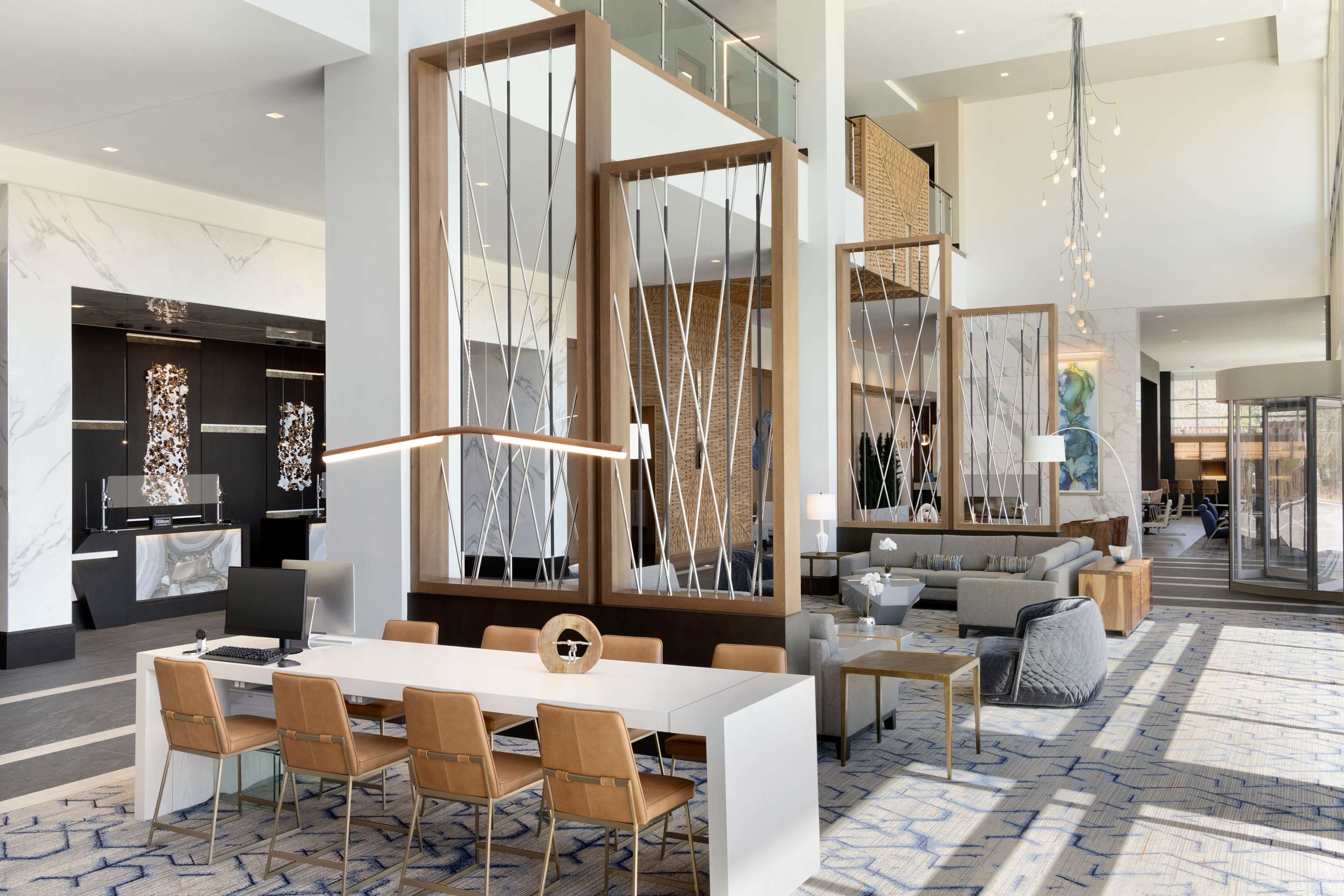 Reception | Atlanta Marriott Alpharetta
