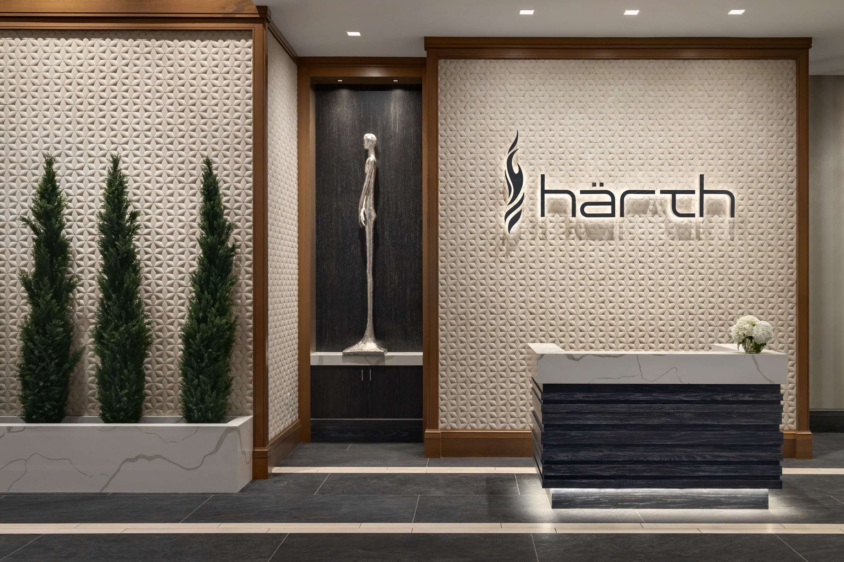 Restaurant | Atlanta Marriott Alpharetta