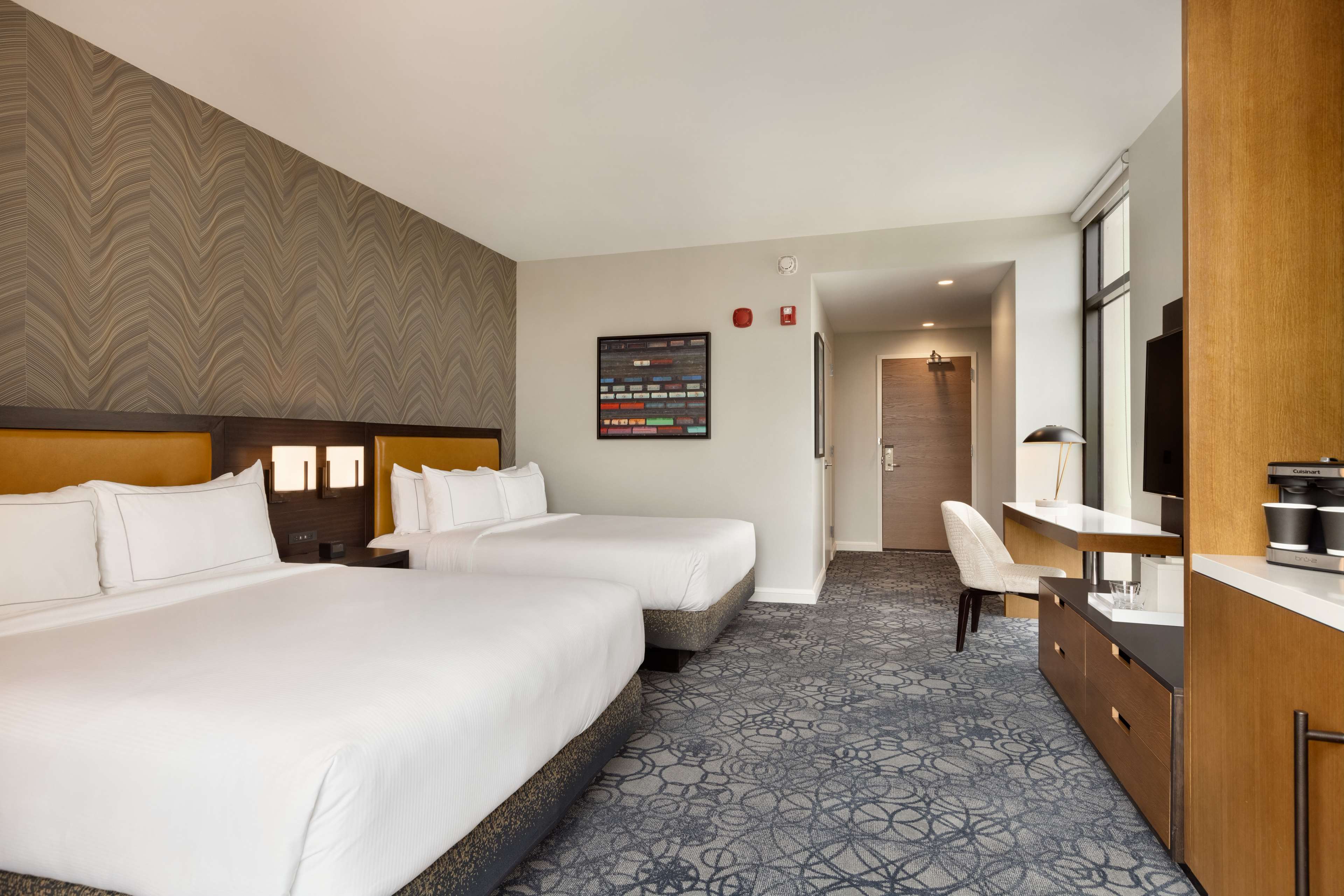Hilton Alpharetta Atlanta Room Type - 2 QN BEDS ACCESSIBLE ROOM