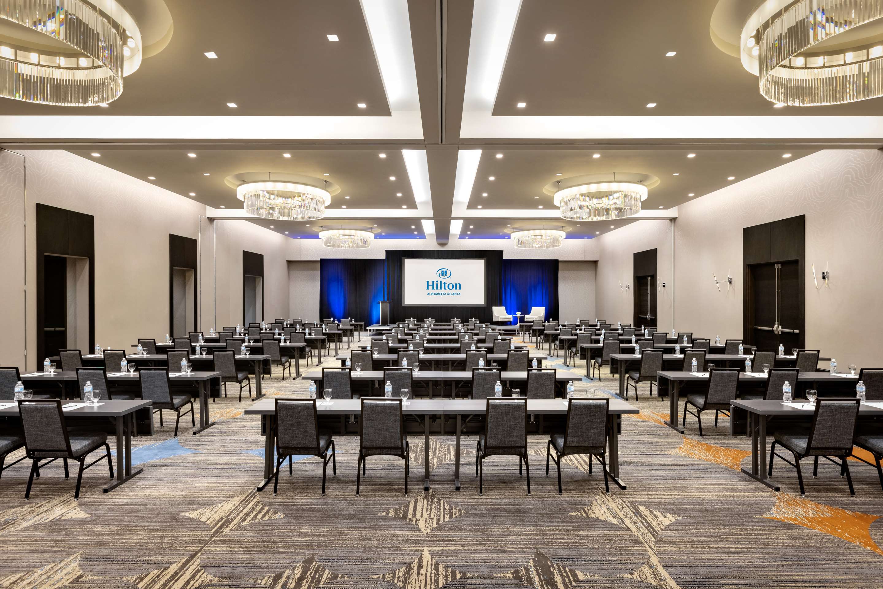 Meeting Room | Atlanta Marriott Alpharetta