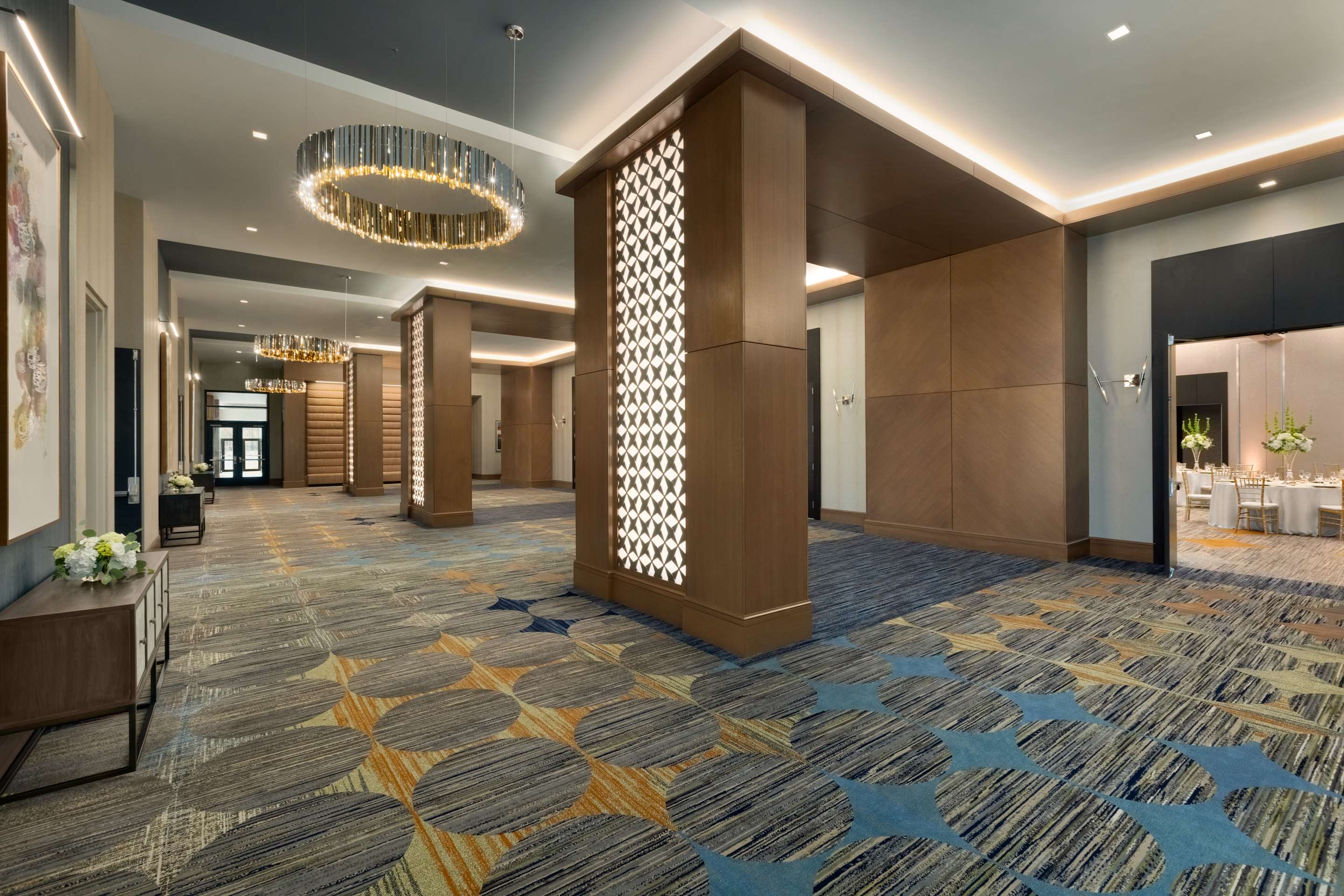 Meeting Room | Atlanta Marriott Alpharetta